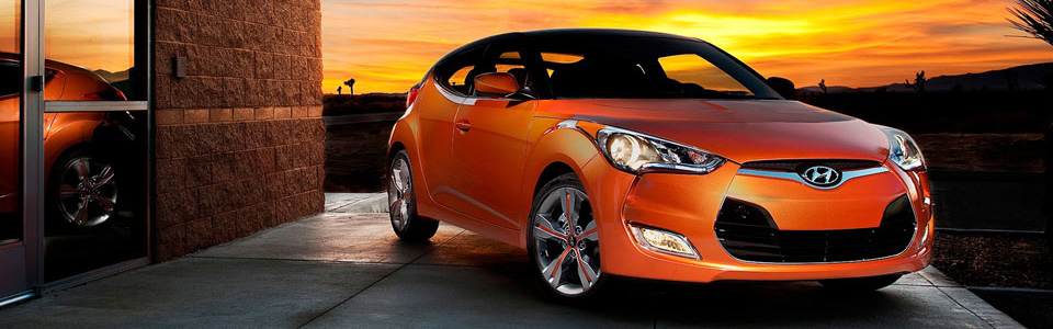 Hyundai Veloster: How cool is this?