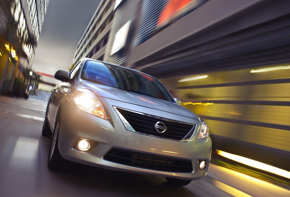 2012 Nissan Versa Sedan Review