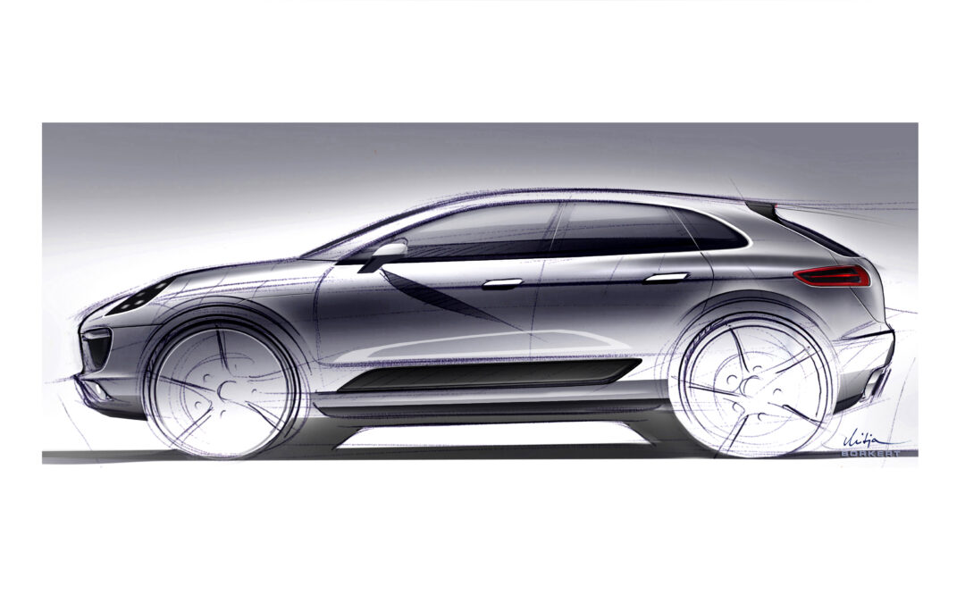 2013 Porsche Macan – Macan?