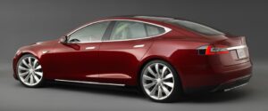 Tesla S: Among the coolest cars available, electric or otherwise.