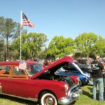 Jamul chili cookoff hot rod show