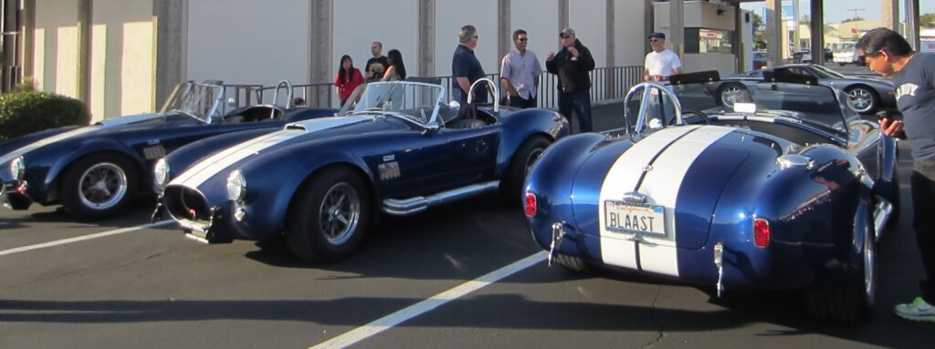 Bad Asps. Some of these guys had gone on a 230-mile cruise earlier in the day. 