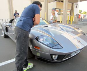 You don't see one of these every day.