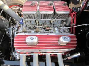 and engine.