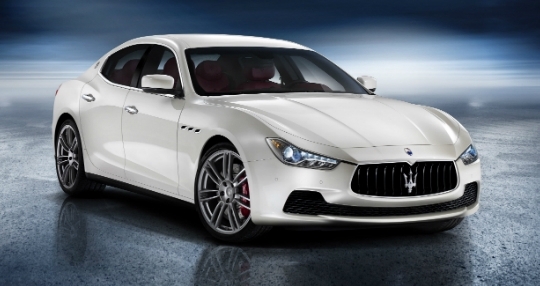 2014 Maserati Ghibli