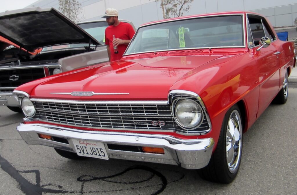 OK, so I like Novas.