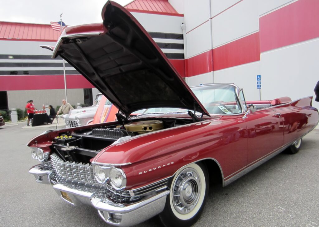 A concours-quality ’60.