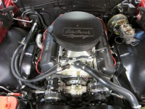 177_VicsGarage_67ChevelleEngine