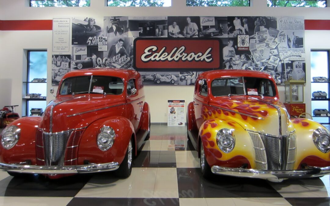 Rev’ved Up 4 Kids Car Show