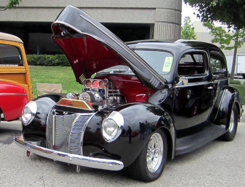 No such thing as an ugly ’40.