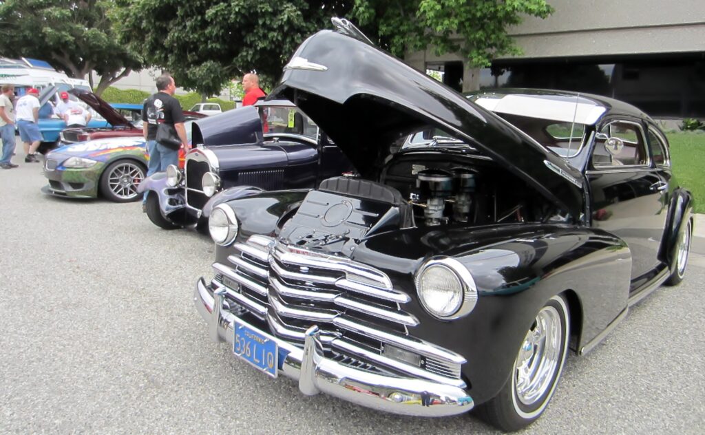 A Fleetline that’s not a lowrider.