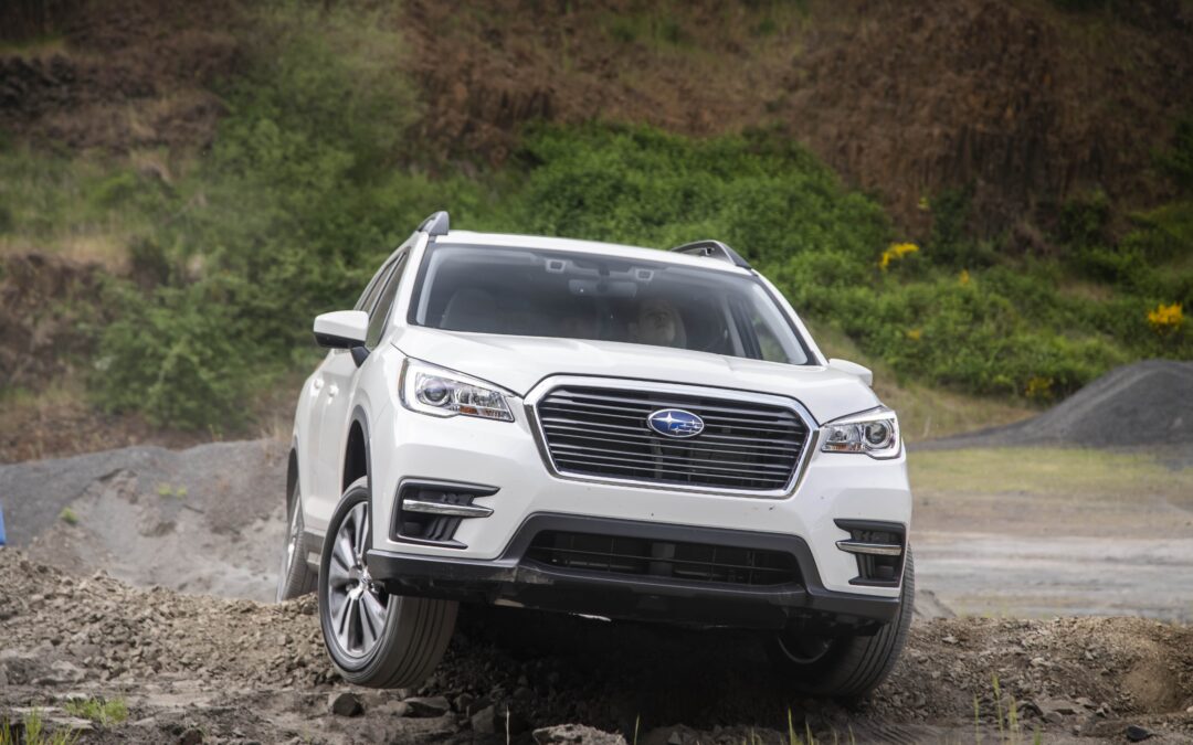 2019 Subaru Ascent Review
