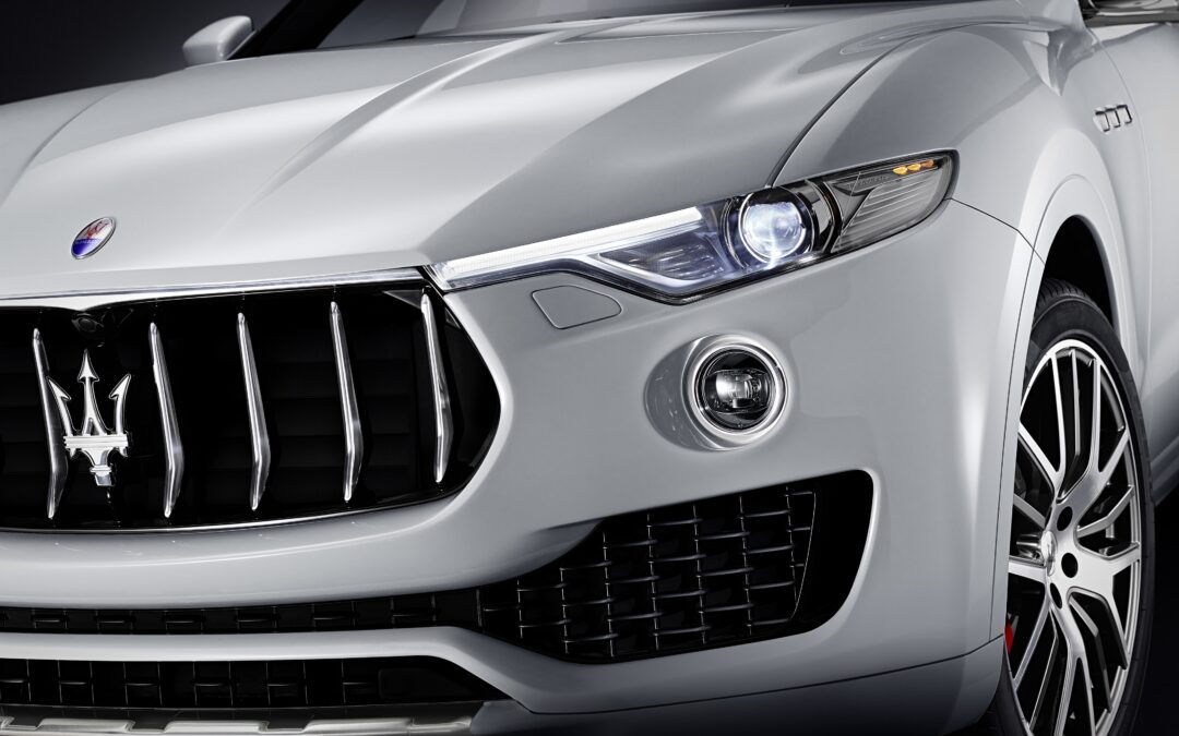 2019 Maserati Levante S GranSport: Precision-tooled ingot of wealth