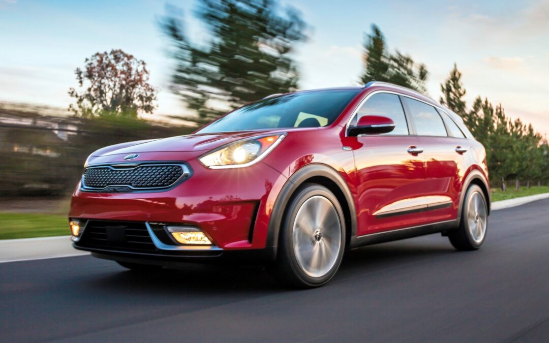 Kia Niro PHEV Review