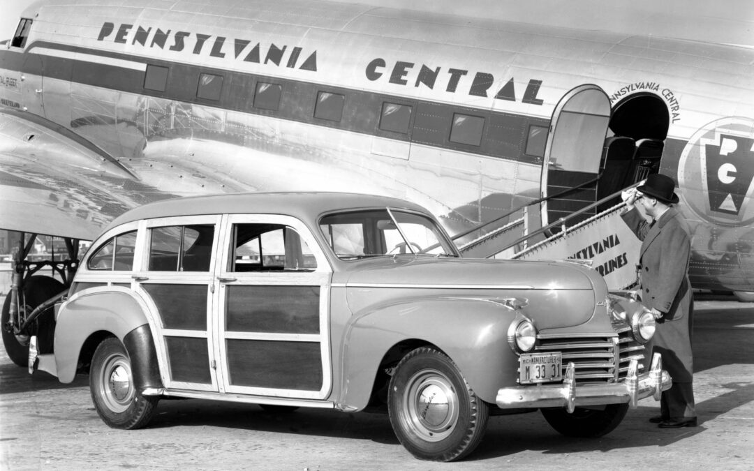Vin Car Pic of the day: 1941 Chrysler