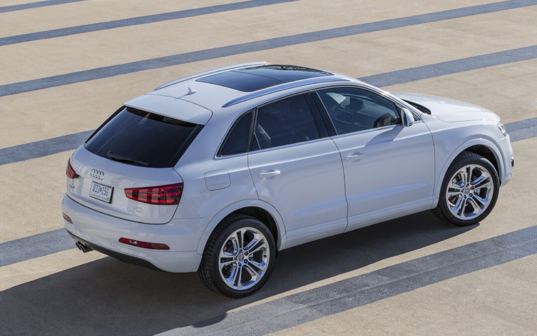 2020 Audi Q3: Largesse in a compact cute ute