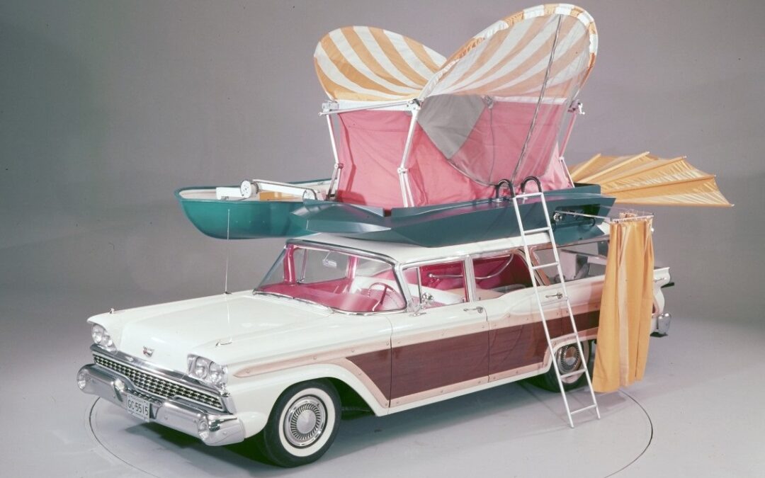 Vin Car Pic of the day: 1959 Ford