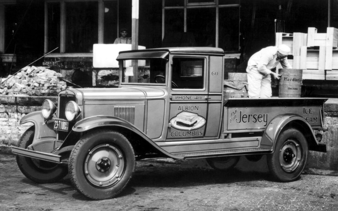 Vin Car Pic of the day: 1929 Chevrolet