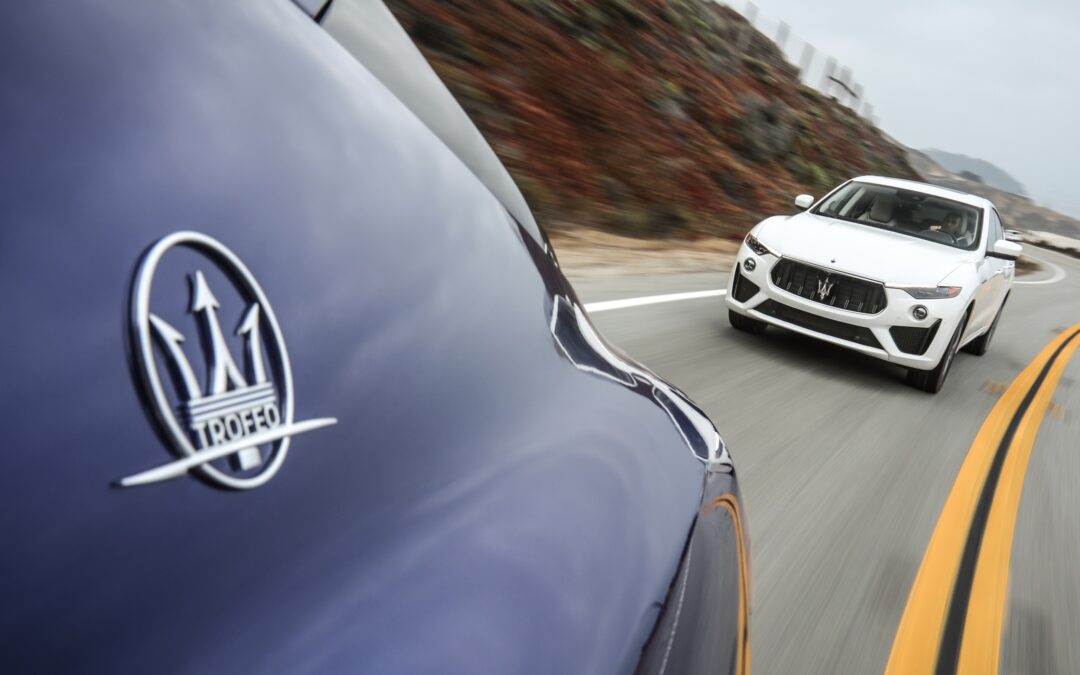 Maserati 2020 updates for North America