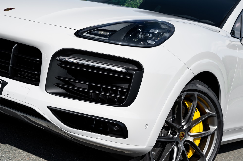 2020 Porsche Cayenne Coupe Review