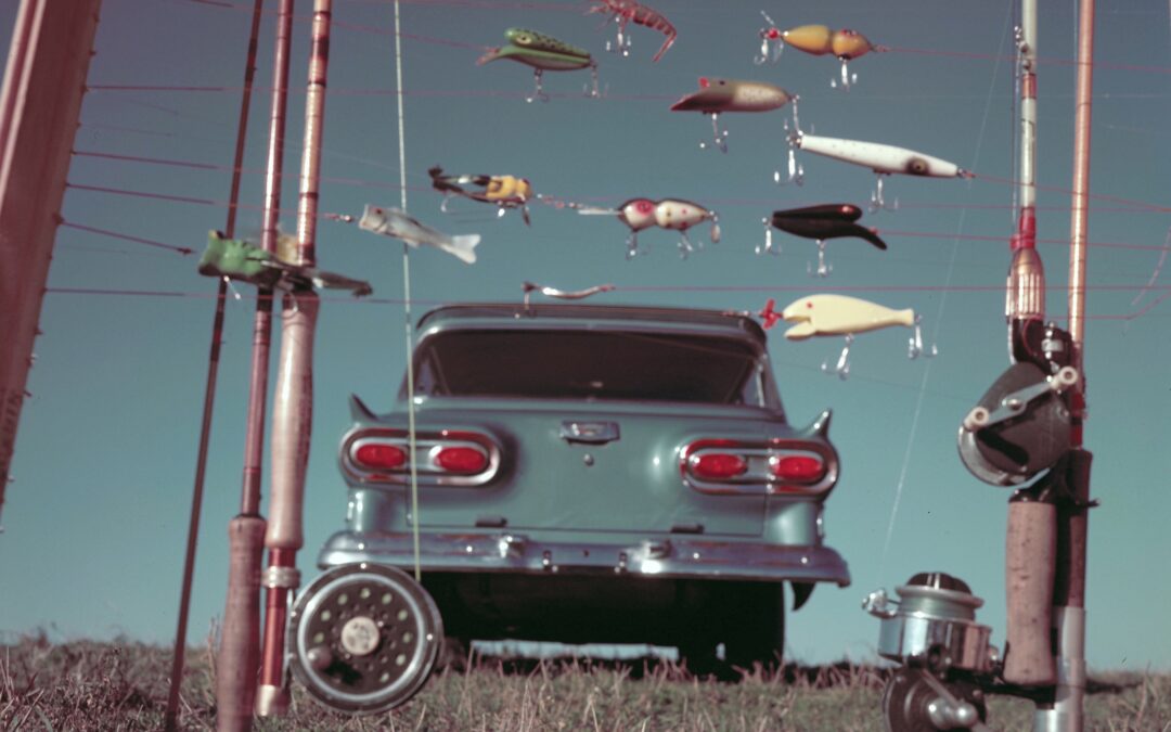 Vin Car Pic: 1958 Ford Del Rio wagon