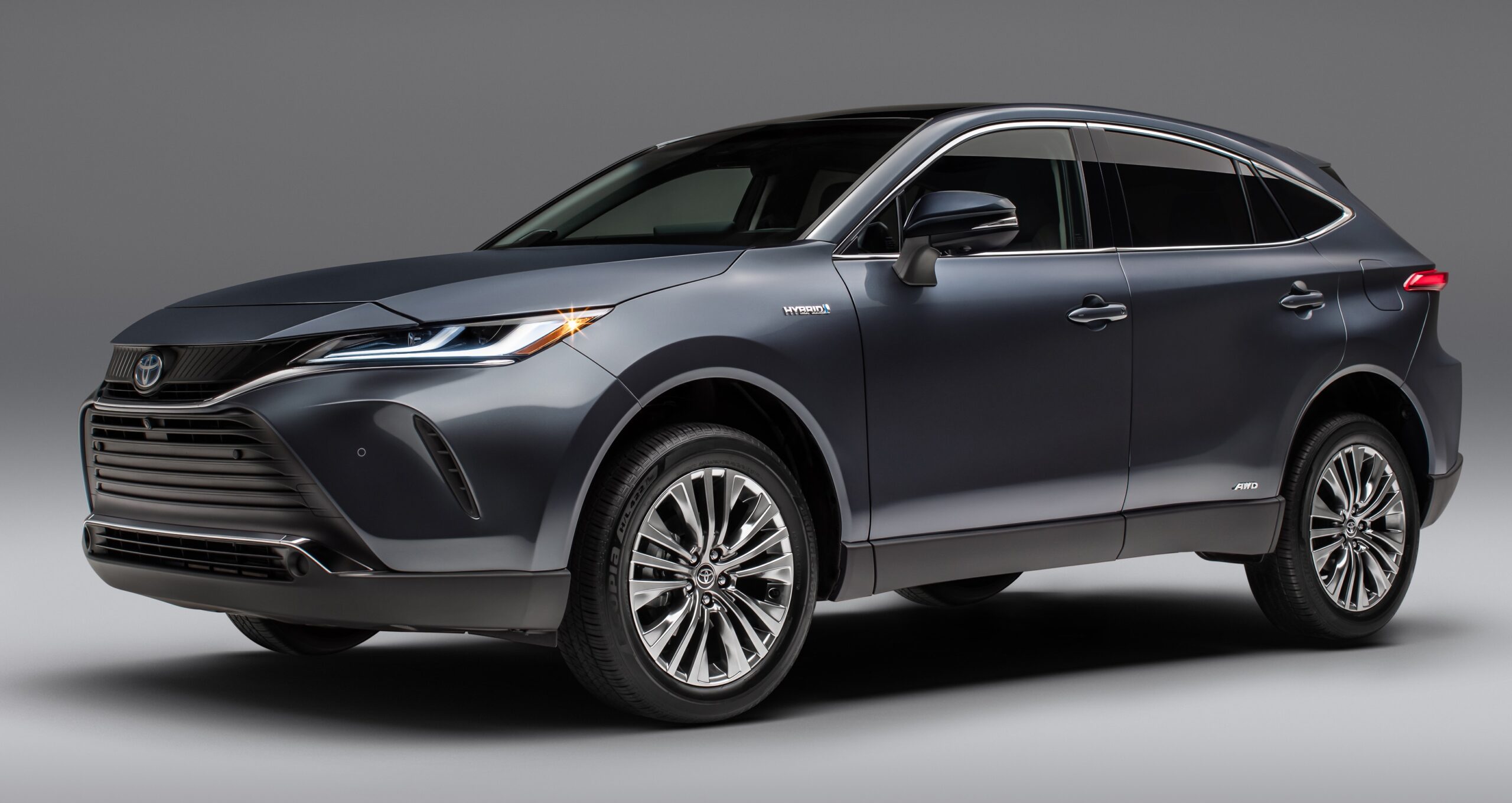 The midsize Venza hybrid