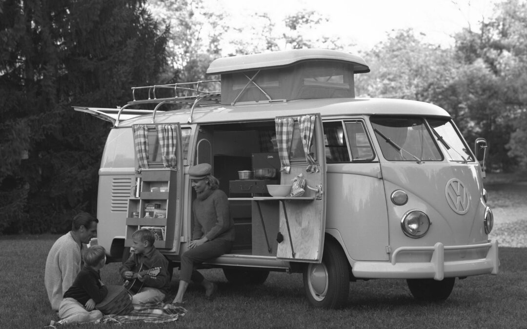 Vin Car Pic: 1966 VW Type 2