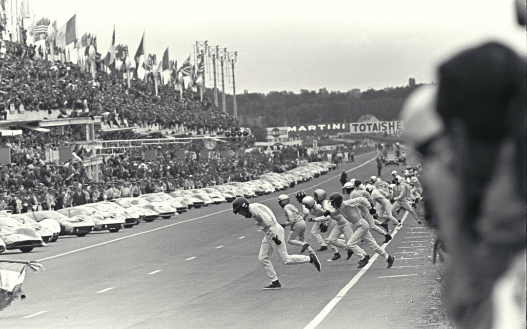 Ford Wins 1966 24 Hours of Le Mans