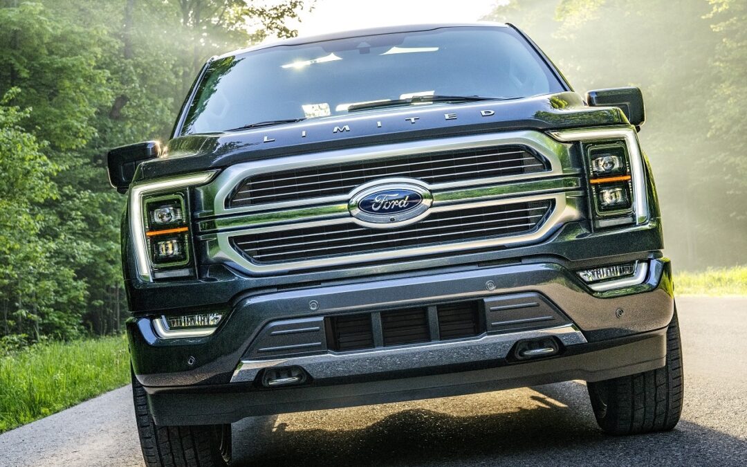 Ford stages big online reveal of ‘all-new’ 2021 Ford F-150 ahead of fall on-sale date