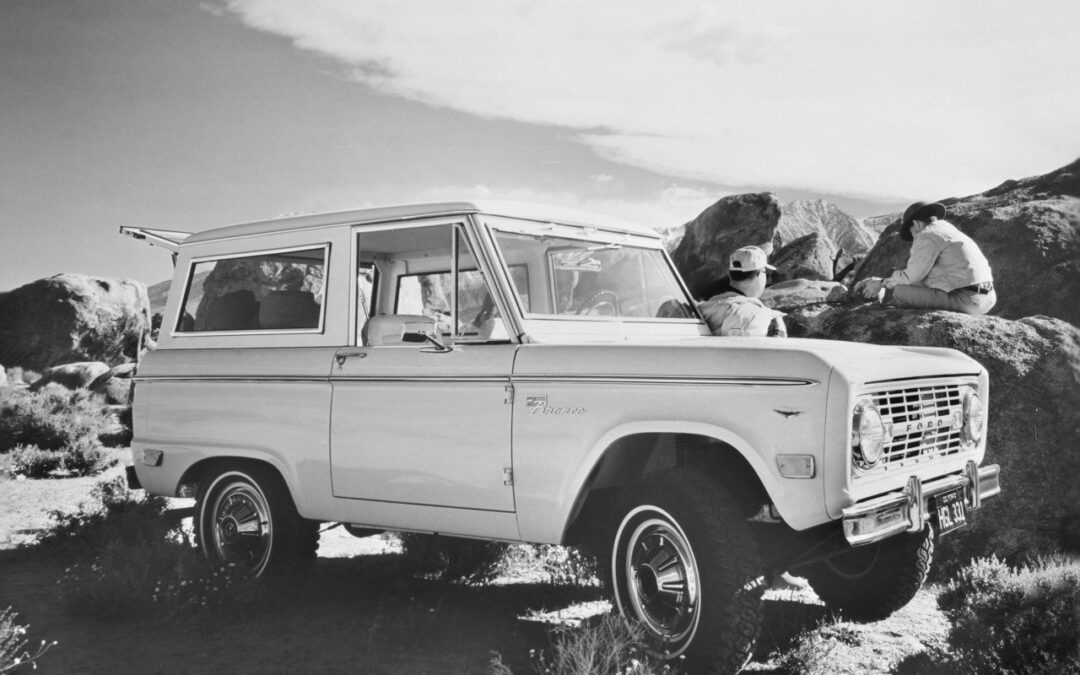 1968 Ford Bronco