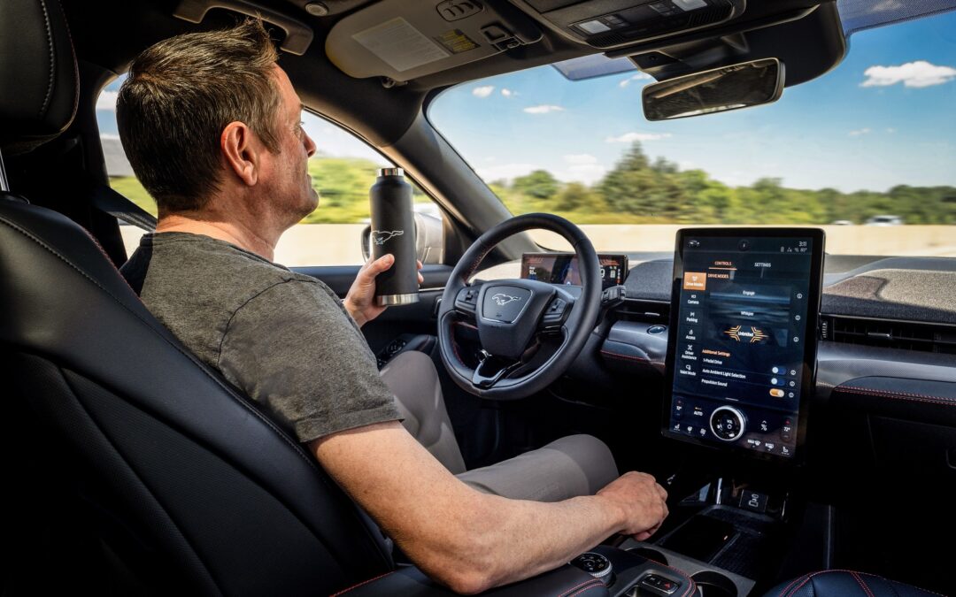 Ford refines, advances its driver-assist technologies
