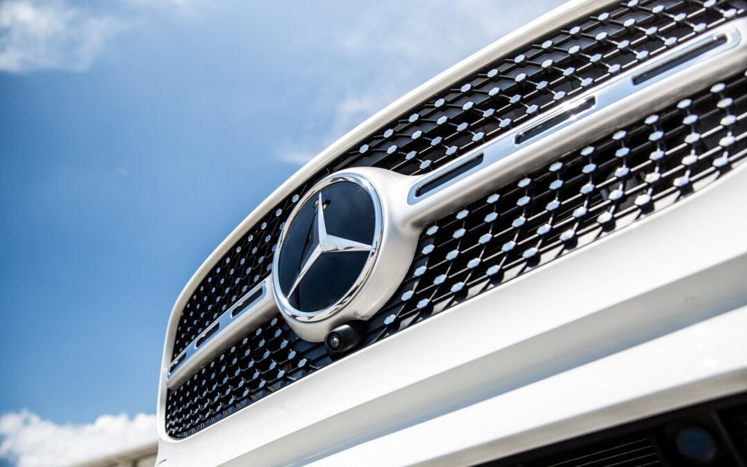 2020 Mercedes-Benz GLB 250: Charmed and ready