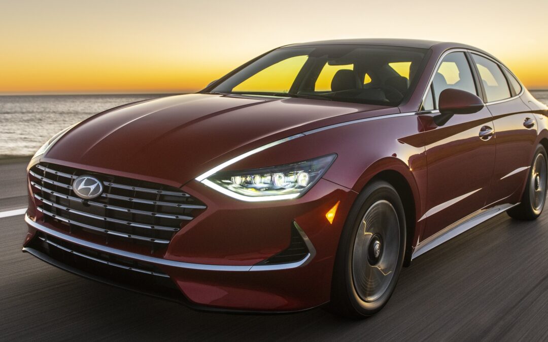 2020 Hyundai Sonata Hybrid Review