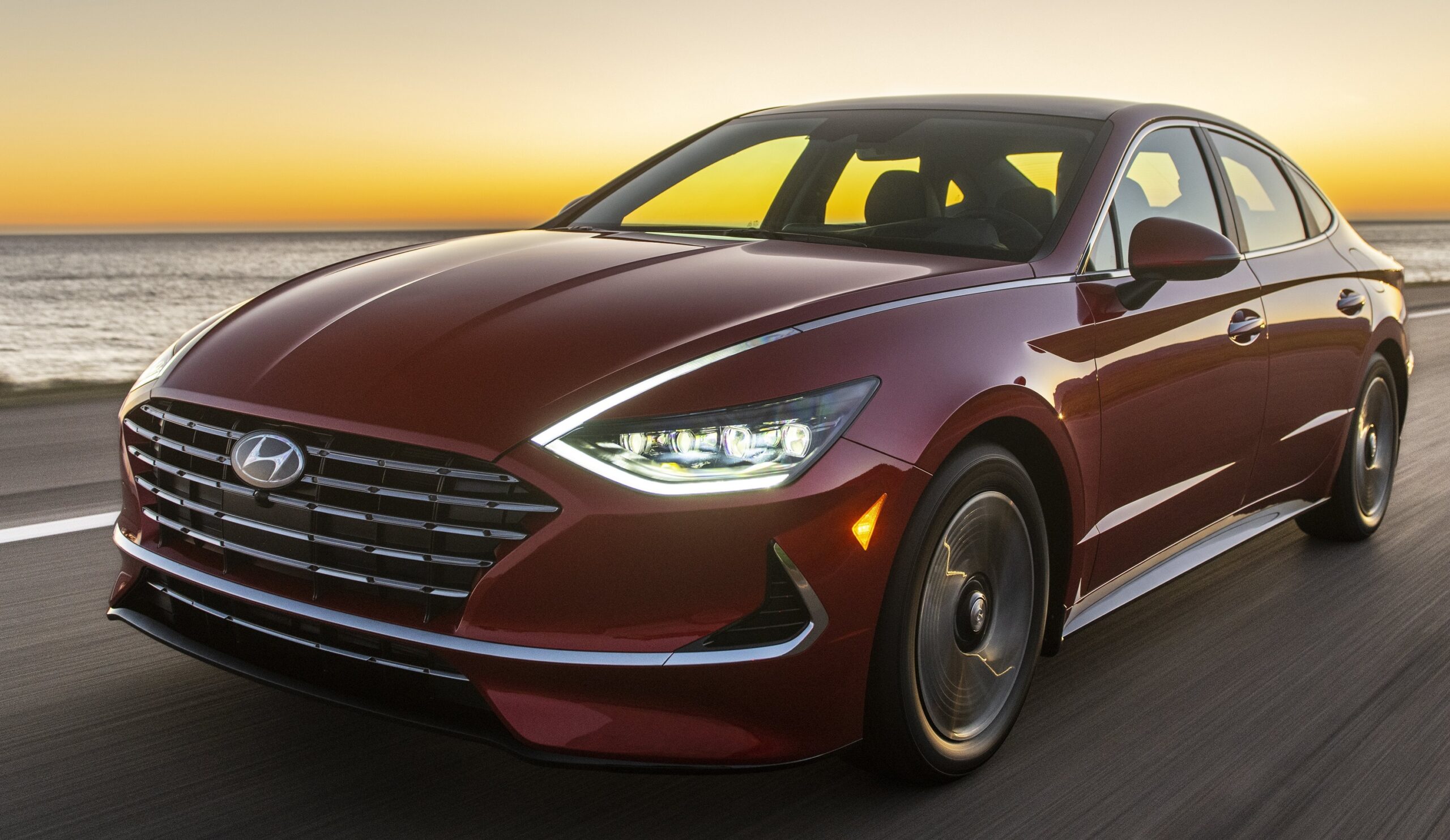 The Sonata Hybrid is sold in three trim levels with starting prices of $28,725, $30,965 and $36,275.