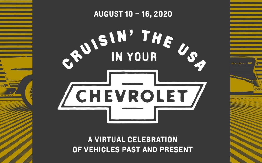 Chevrolet to stage weeklong virtual cruise