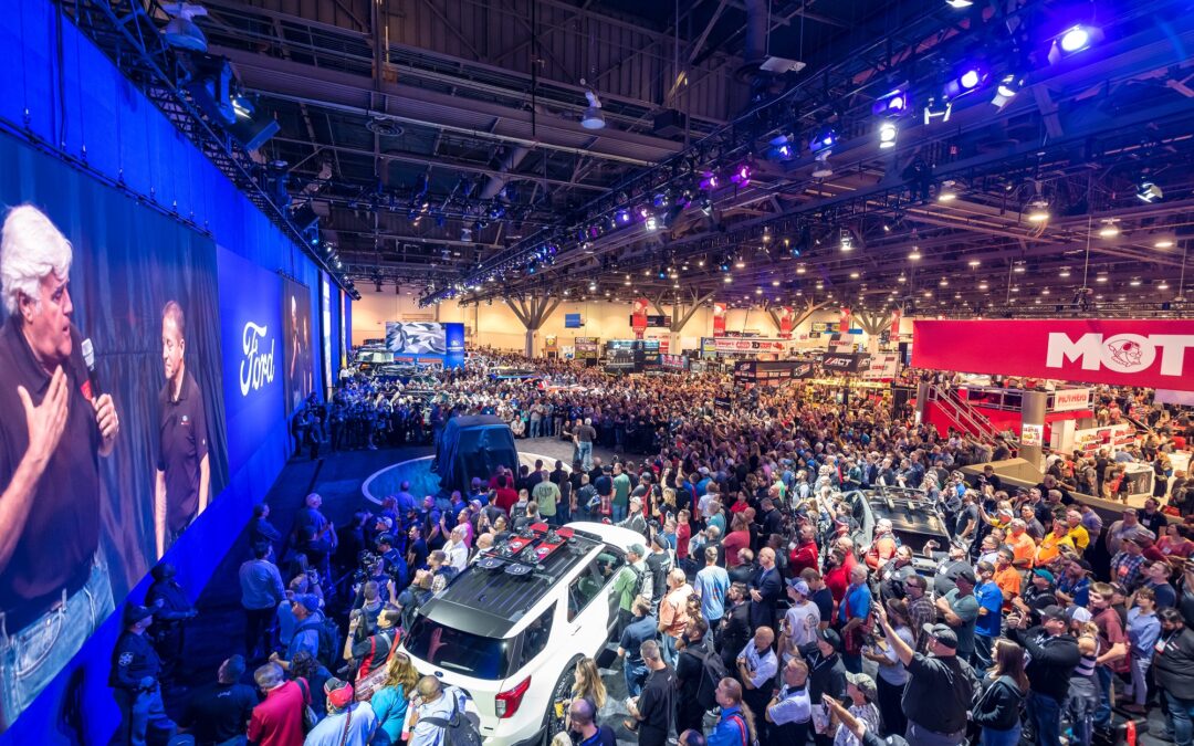 2020 SEMA Show cancelled