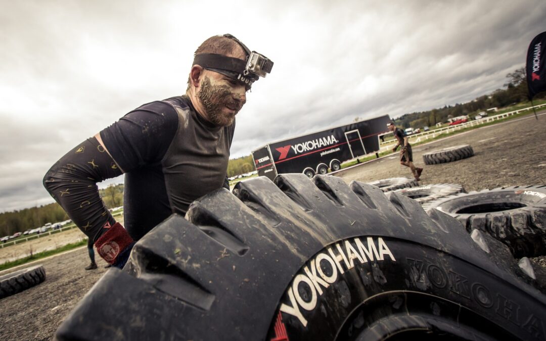 Yokohama Tire rewards sweat equity with Spartan Race Series promotion, through Sept. 30