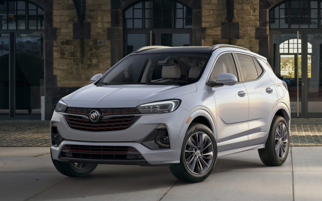 2020 Buick Encore GX
