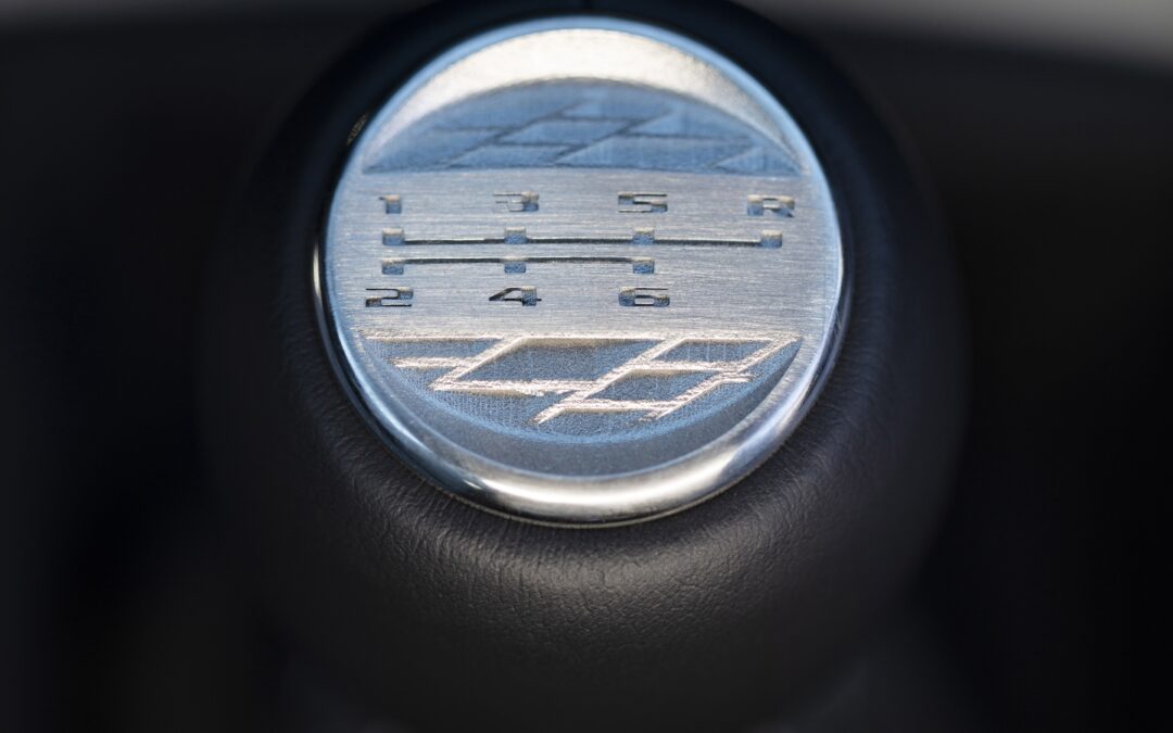 Cadillac revives a 3D-printed 6-speed manual transmission for V-Series Blackwings