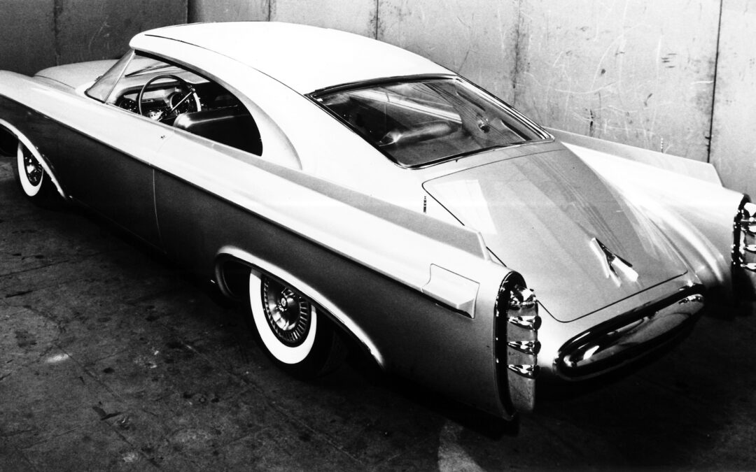 1956 Chrysler Norseman concept