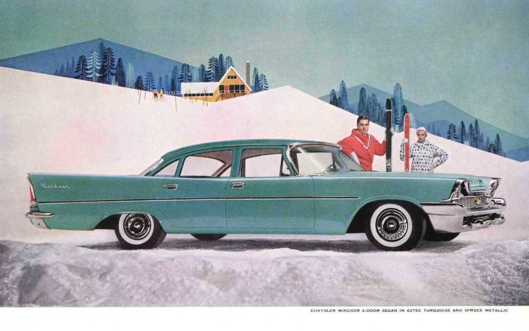 1960 Chrysler Windsor