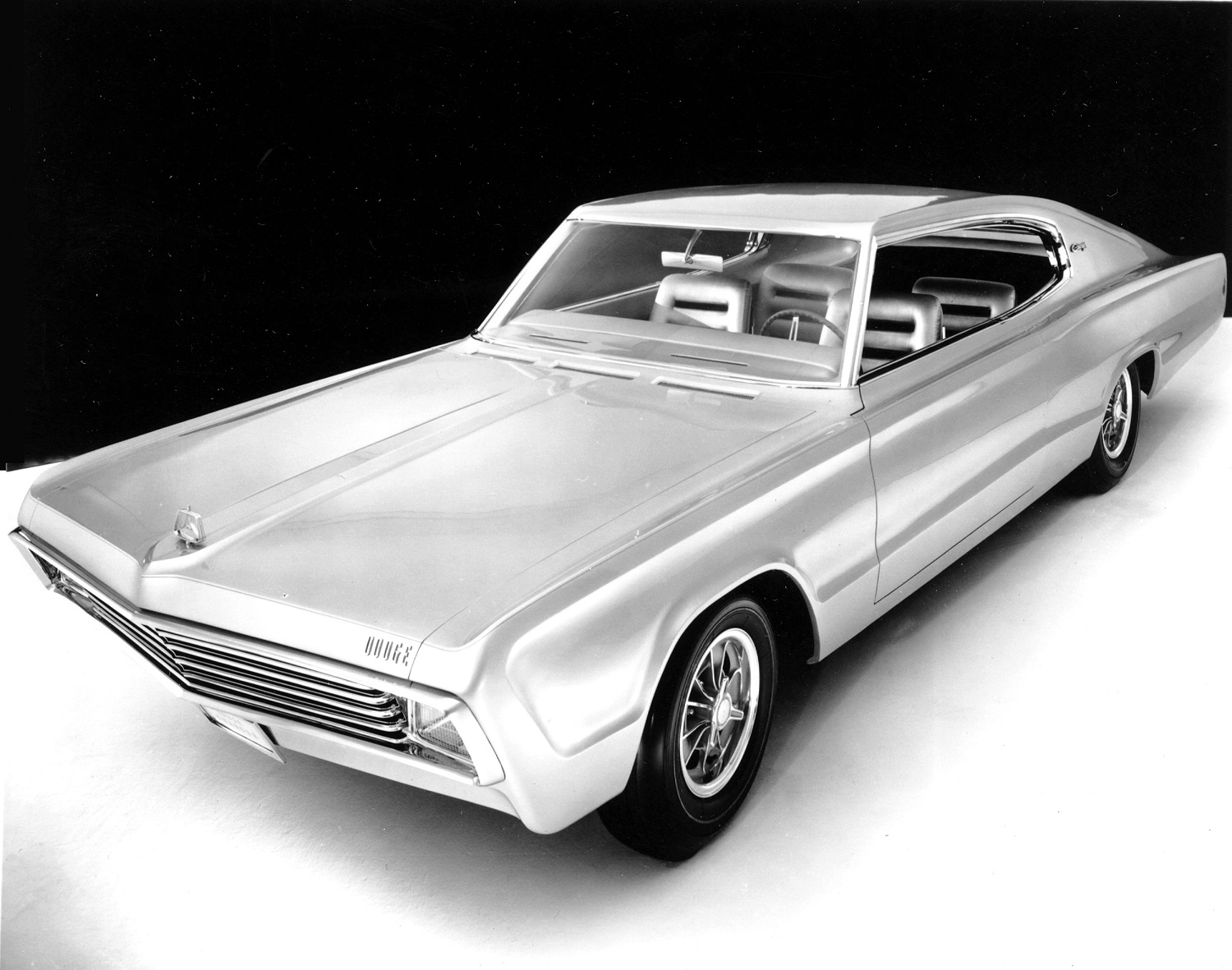 1965 Dodge Charger II concept