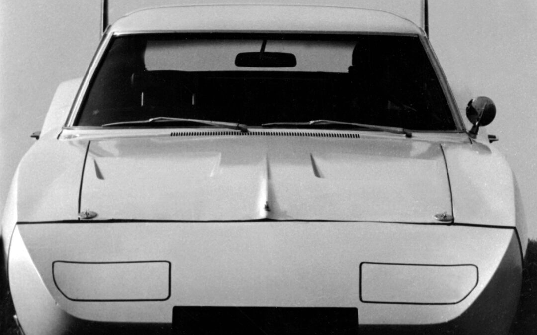 1969 Dodge Charger Daytona