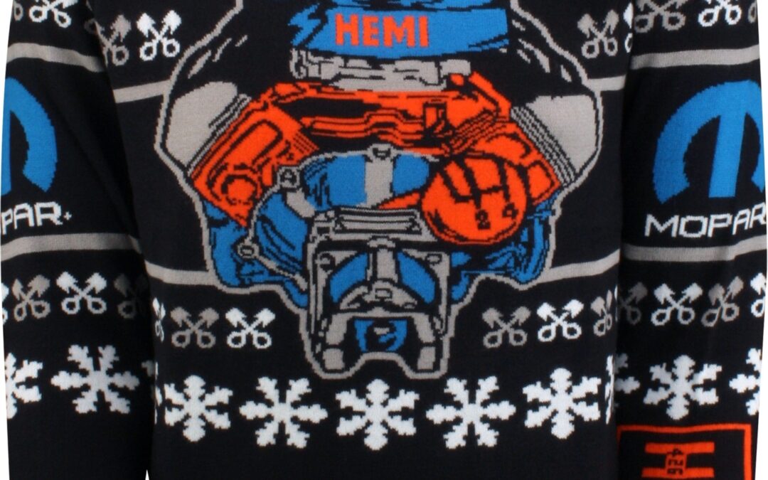 Holiday gift ideas by Mopar