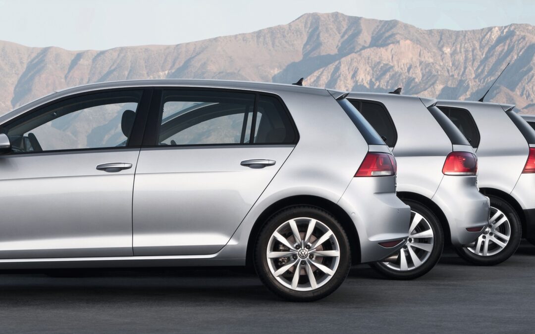VW Says Auf Wiedersehen To the Golf in U.S.