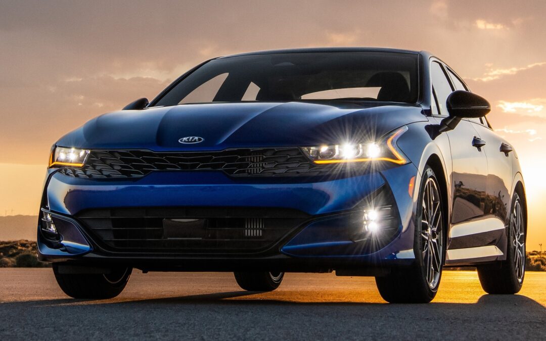 2021 Kia K5 Review