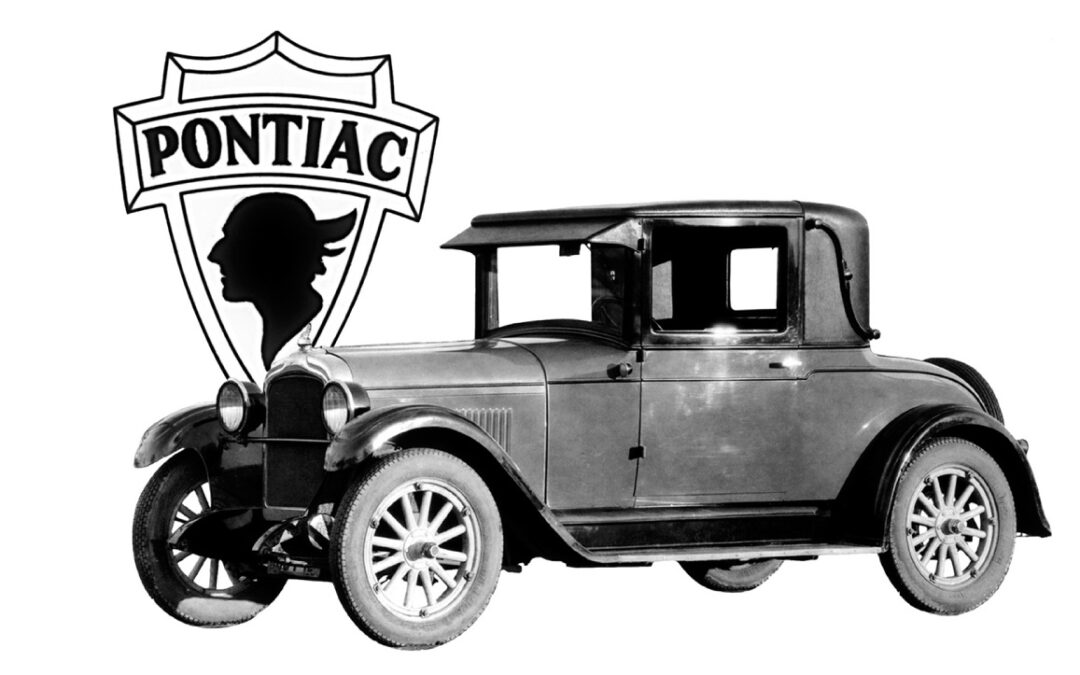 Jan. 3, 1926 – Pontiac debuts