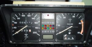 The Oko-polo gauges.