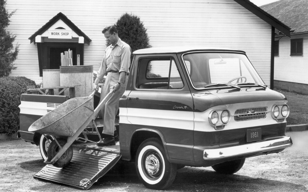 1961 Corvair Pickup