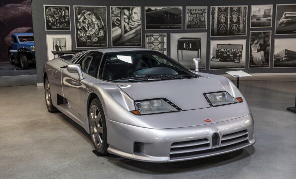 Mullin Automotive Museum to reopen every weekend beginning April 9